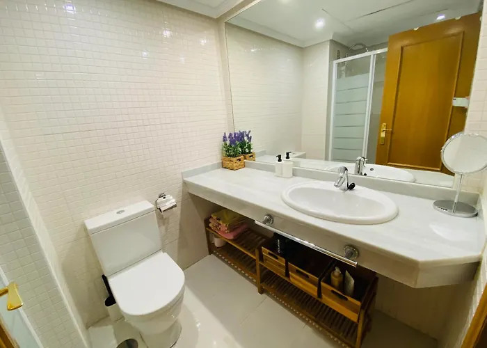 Appartement Dunas Carib Playa Marbellac