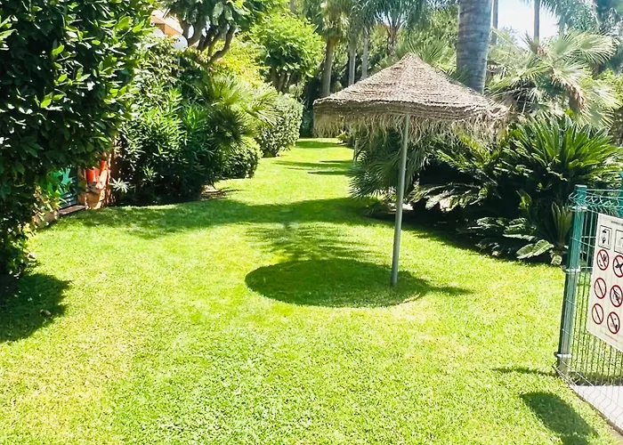 Apartment Dunas Carib Playa Marbella