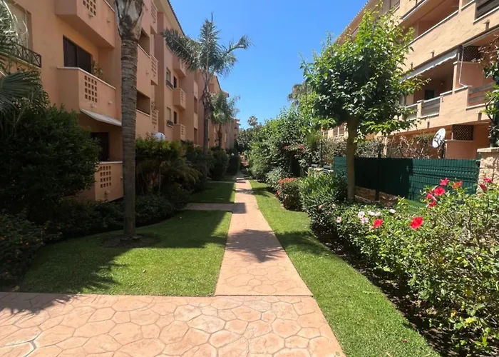 Dunas Carib Playa マルベーリャ