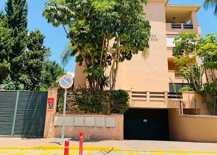 Dunas Carib Playa アパート マルベーリャ