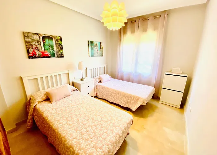 Dunas Carib Playa Daire Marbella